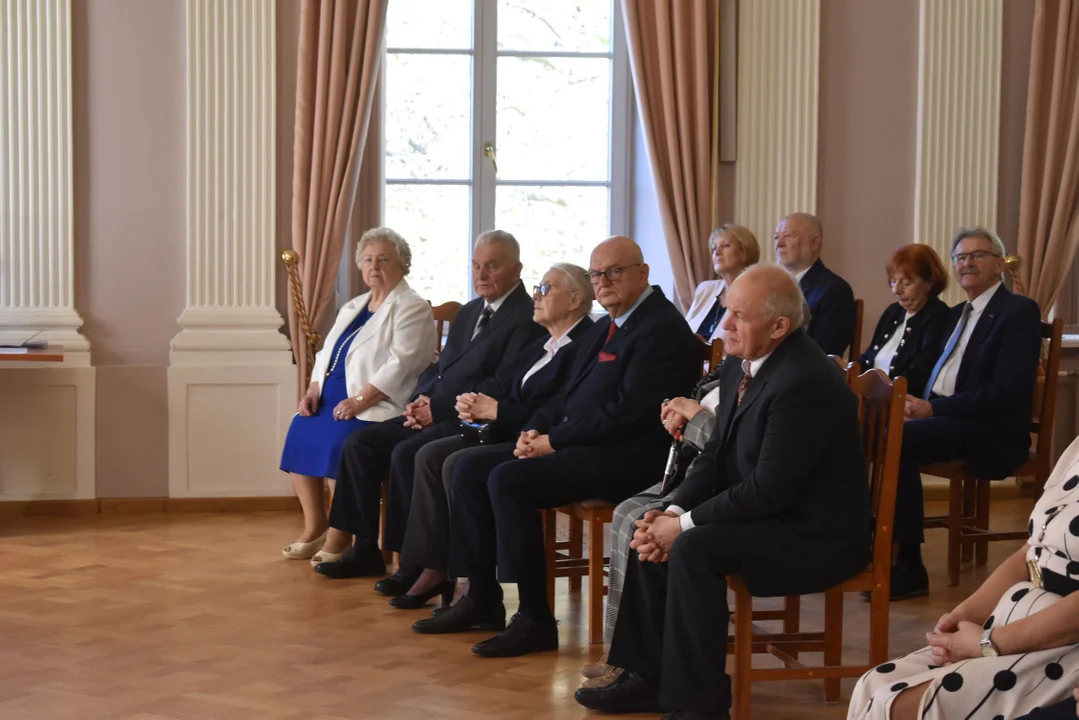 Złote Gody w Puławach