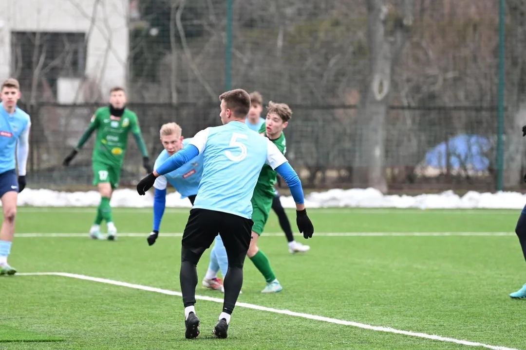 Podlasie Biała Podlaska - Victoria Sulejówek (18.01.2025)