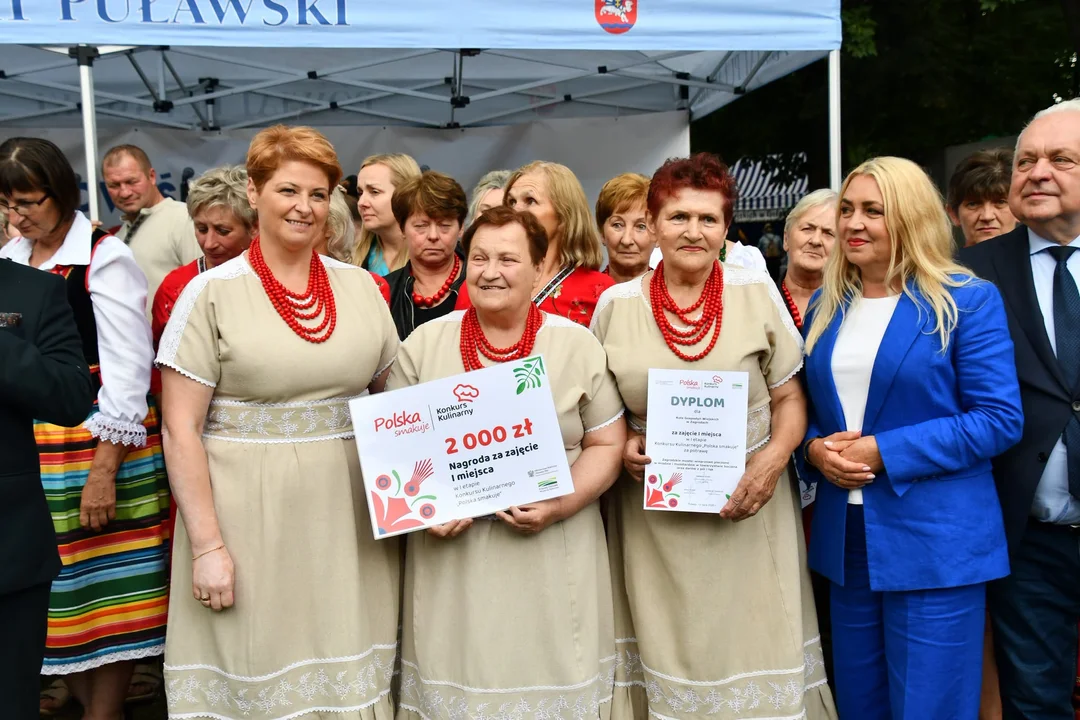 Nadwiślańskie Spotkania Kulinarne w Puławach
