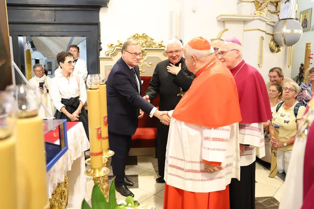 Rekoronacja obrazu Matki Bożej Kodeńskiej