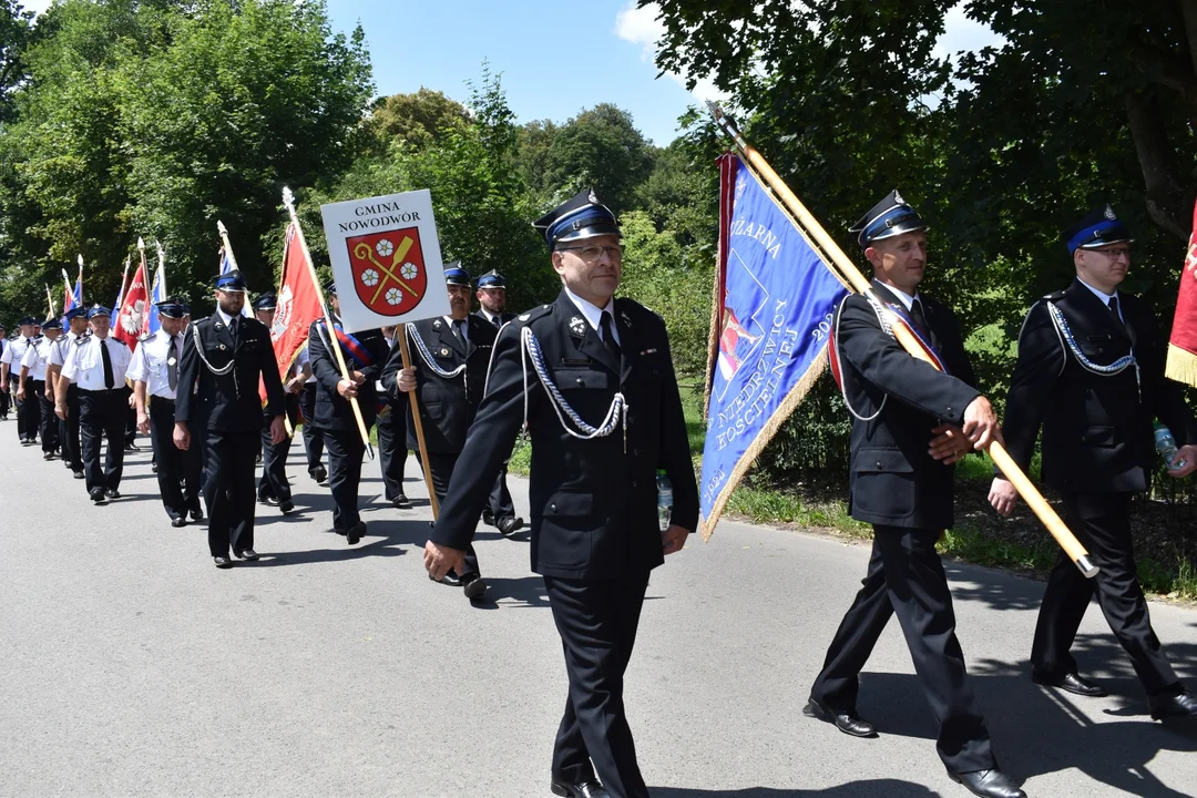 XXV Pielgrzymka Strażaków do Matki Bożej Kębelskiej