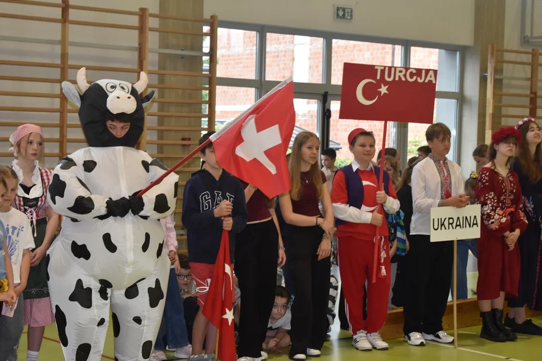 Olimpijski duch w Jedynce! To już 31. Szkolne Igrzyska Sportowe (foto/video) - Zdjęcie główne
