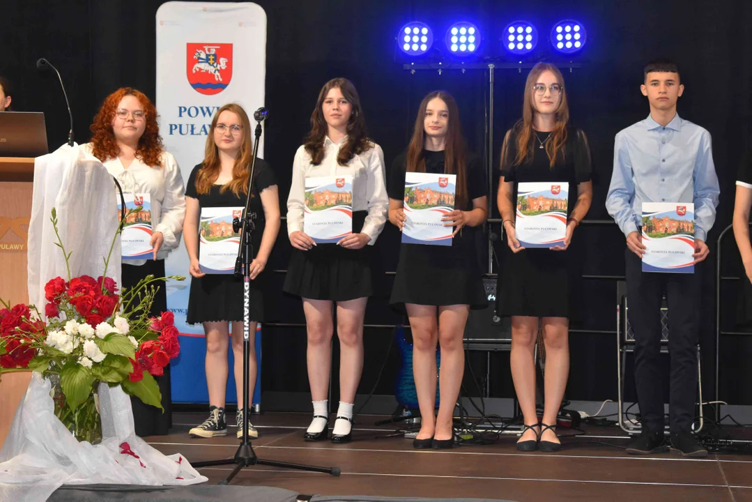 Gala Być Najlepszym Starostwa Powiatowego w Puławach