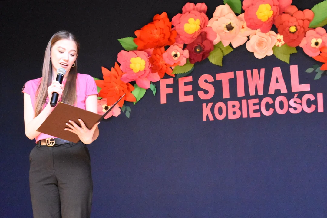 Festiwal Kobiecości w Łukowie