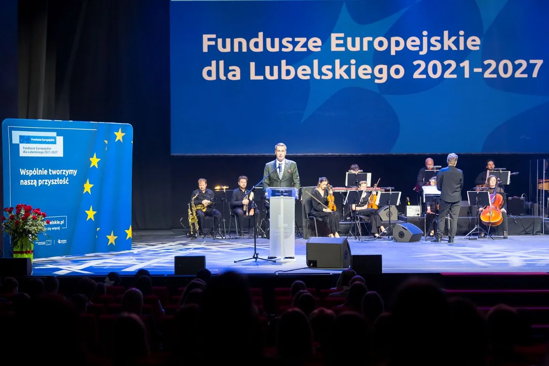 Stypendyści z RCEZ w Lubartowie