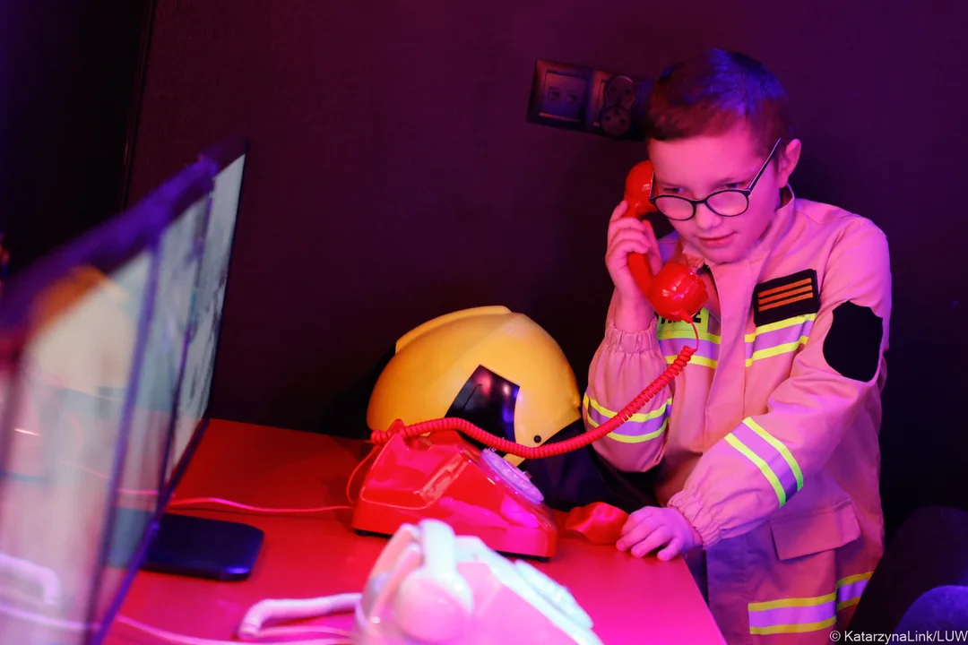 Lublin: Strażacy otworzyli Interaktywne Centrum Edukacji Przeciwpożarowej