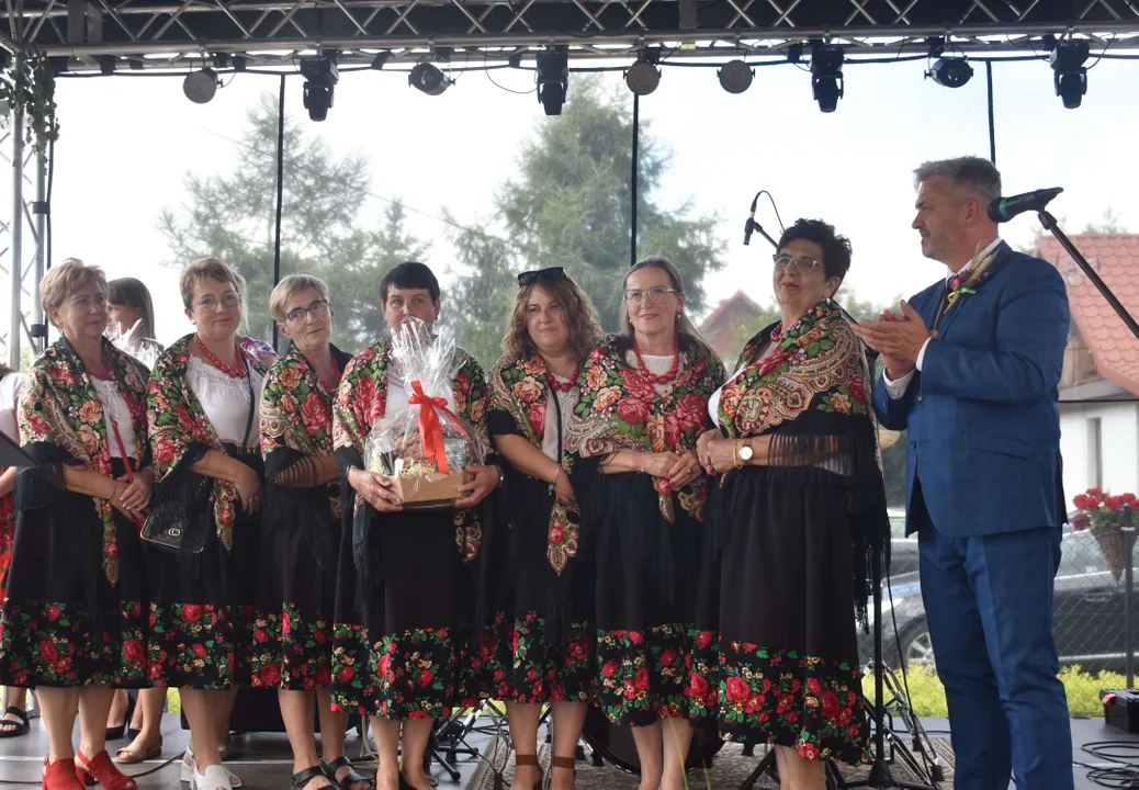 Dożynki gminne 2025 w Zabłociu