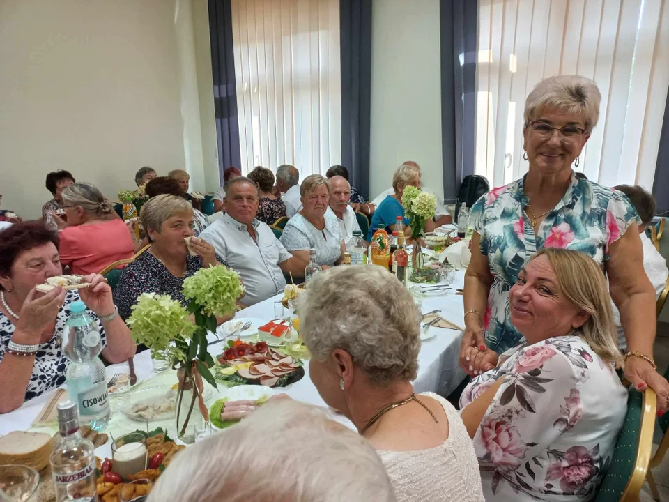 Klub „Teraz pora na Seniora - Klub Seniora Gminy Łuków ma już 5 lat