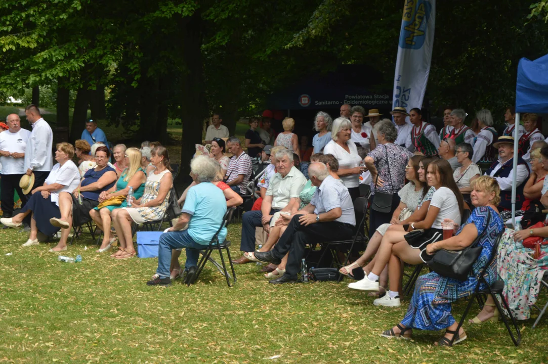 II edycja "Nadwiślańskich Spotkań z Folklorem Ziemi Puławskiej