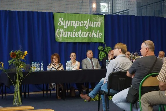 Wików: Sympozjum chmielarskie