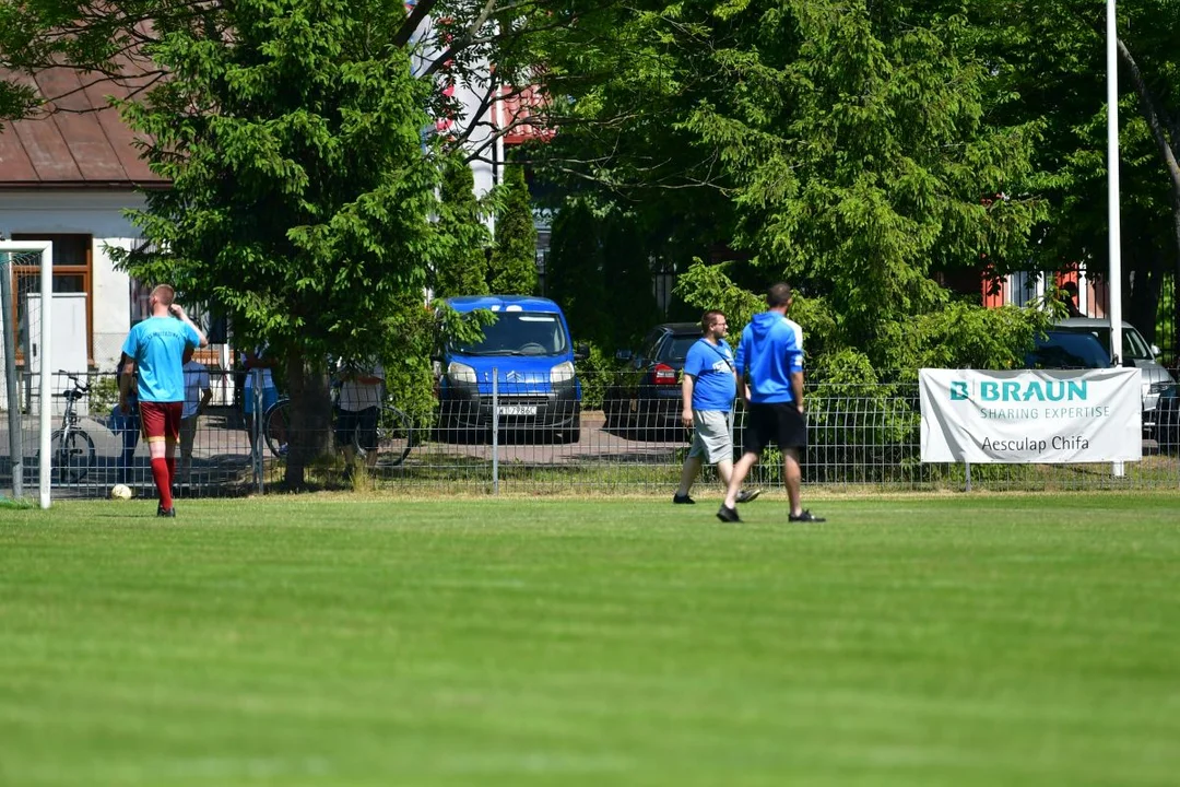 Orlęta II Radzyń Podlaski - Młodzieżówka Radzyń Podlaski (26.05.2024)