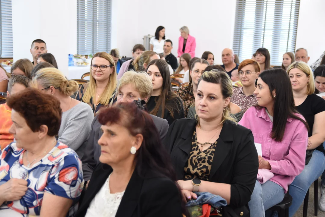 Podsumowanie roku muzycznego w Gminnej Bibliotece Publicznej w Krzywdzie