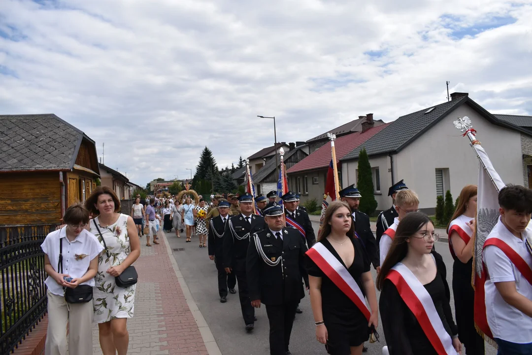 Dożynki 2024 w Gminie Baranów