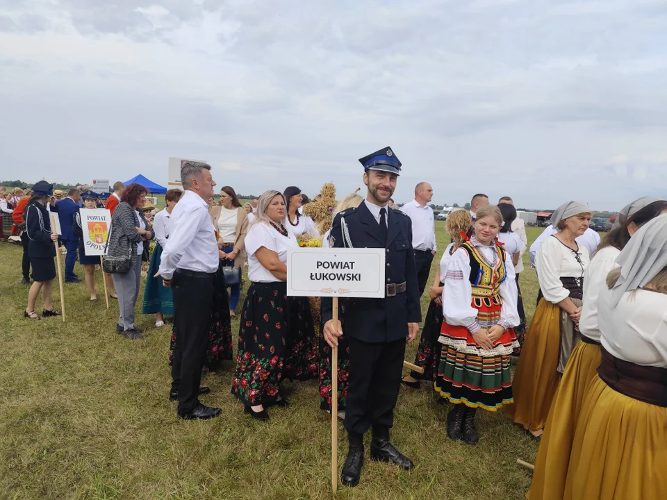 Dożynki Województwa Lubelskiego w Świdniku. Tak dziękowali za plony [ZDJĘCIA CZ. 1]