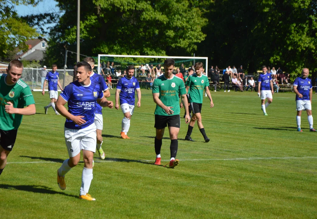 SKS Leokadiów - Garbarnia Kurów