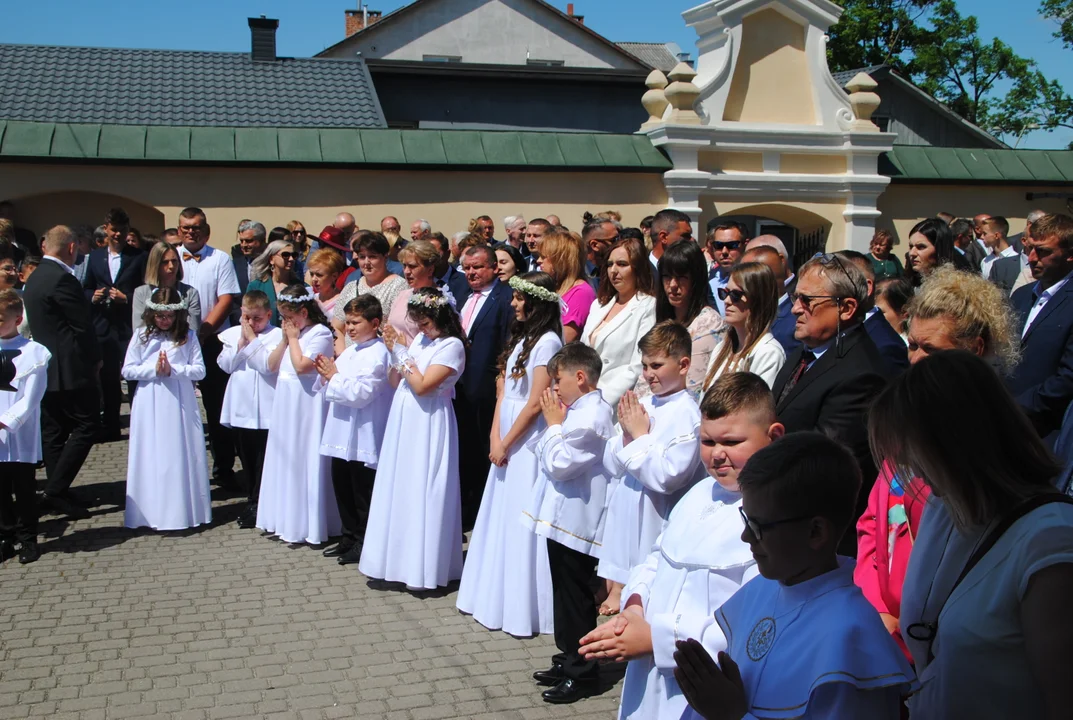 Sobota, 3 czerwca była ważnym dniem dla trzecioklasistów z opolskiej Dwójki i ze Skokowa