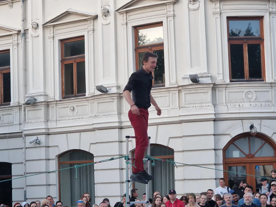 Noc Kultury w Lublinie. Cześć 1