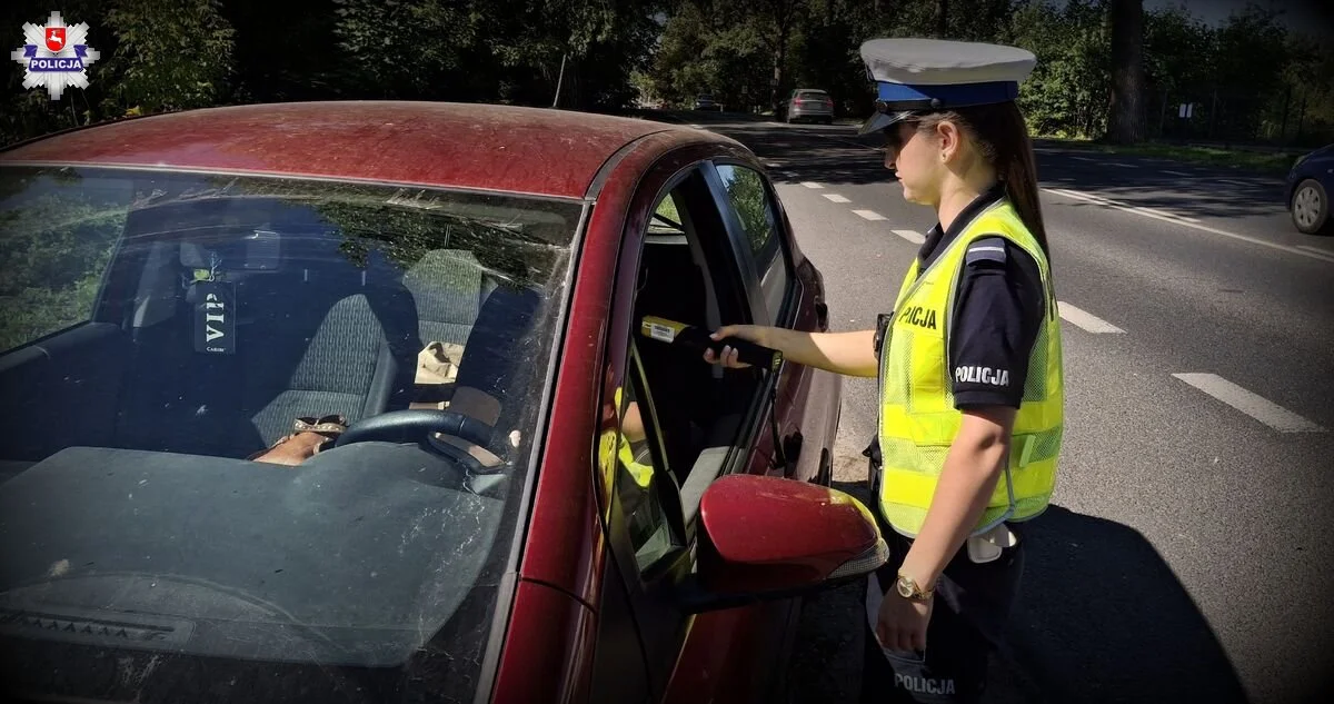 10 rannych i 180 kierowców po alkoholu. Policja podsumowała świąteczny sierpniowy weekend na Lubelszczyźnie