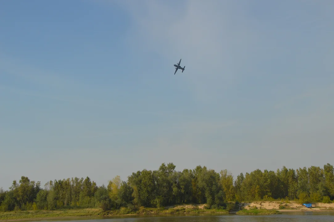 Kolejna edycja "Skrzydeł nad Kazimierzem"