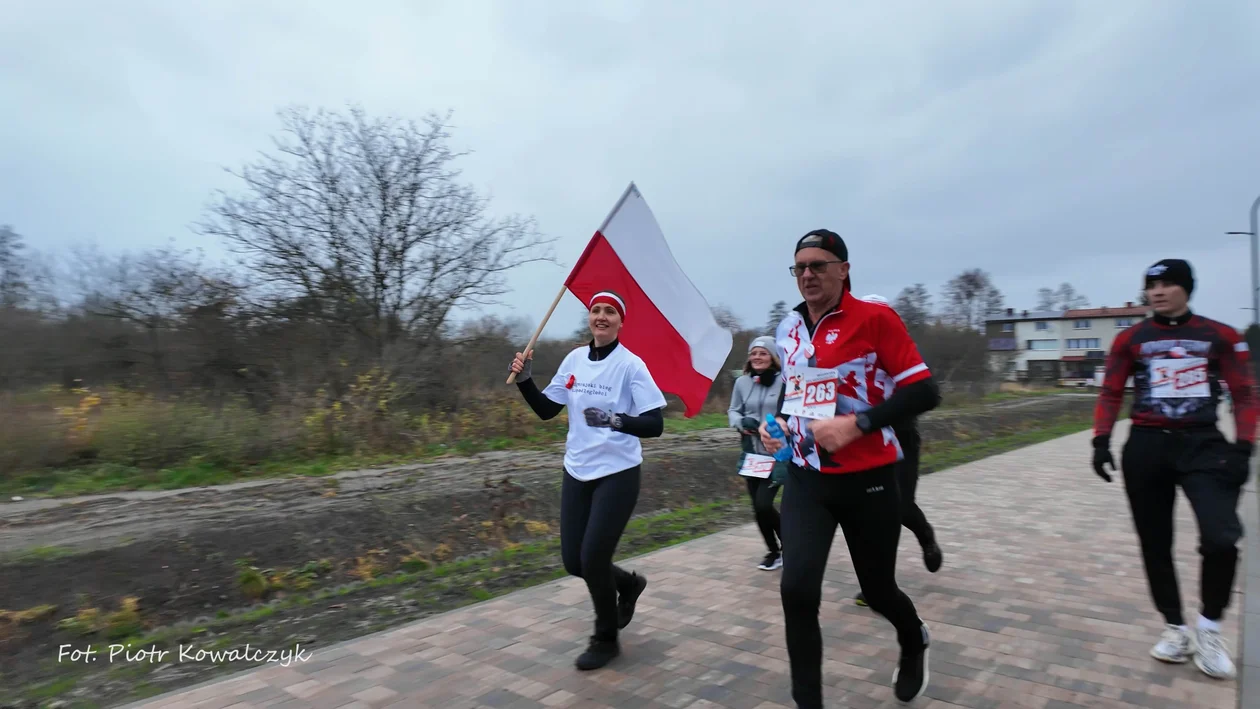 Biłgoraj biega - foto P. Kowalczyk