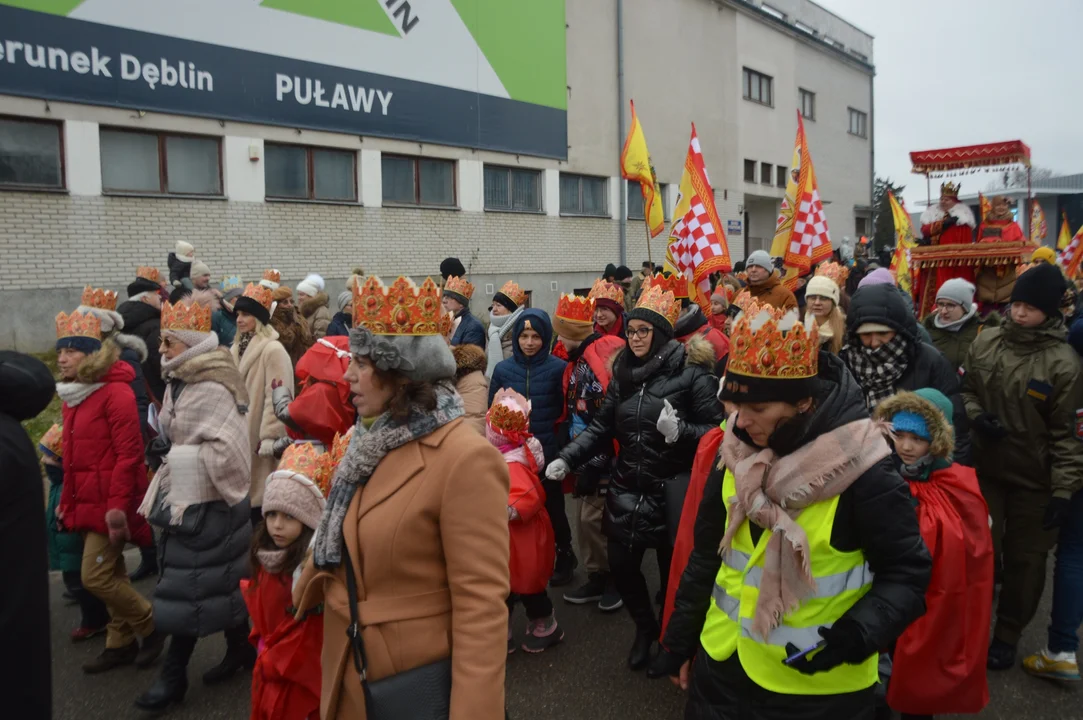 Święto Trzech Króli w Puławach