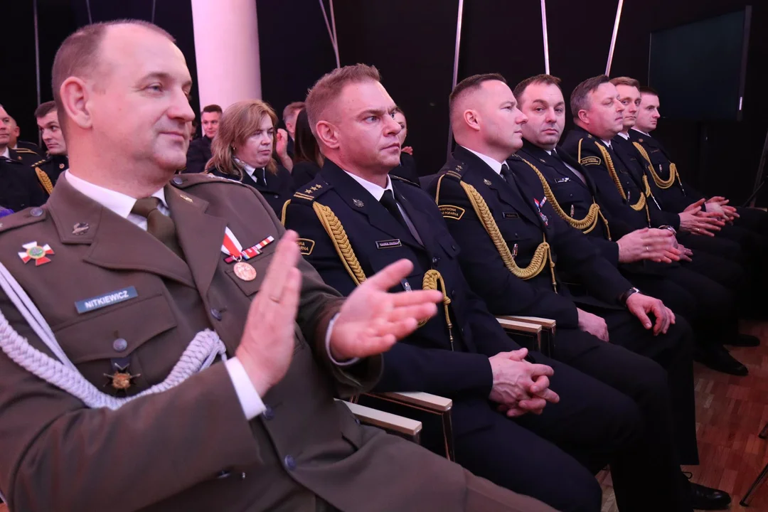 Lubelski Komendant Wojewódzki PSP odwołany. Jest już jego następca