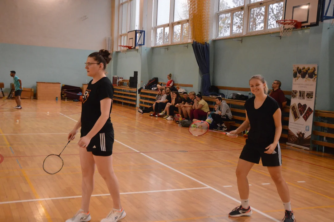 X Otwarte Mistrzostwa Puław w badmintonie