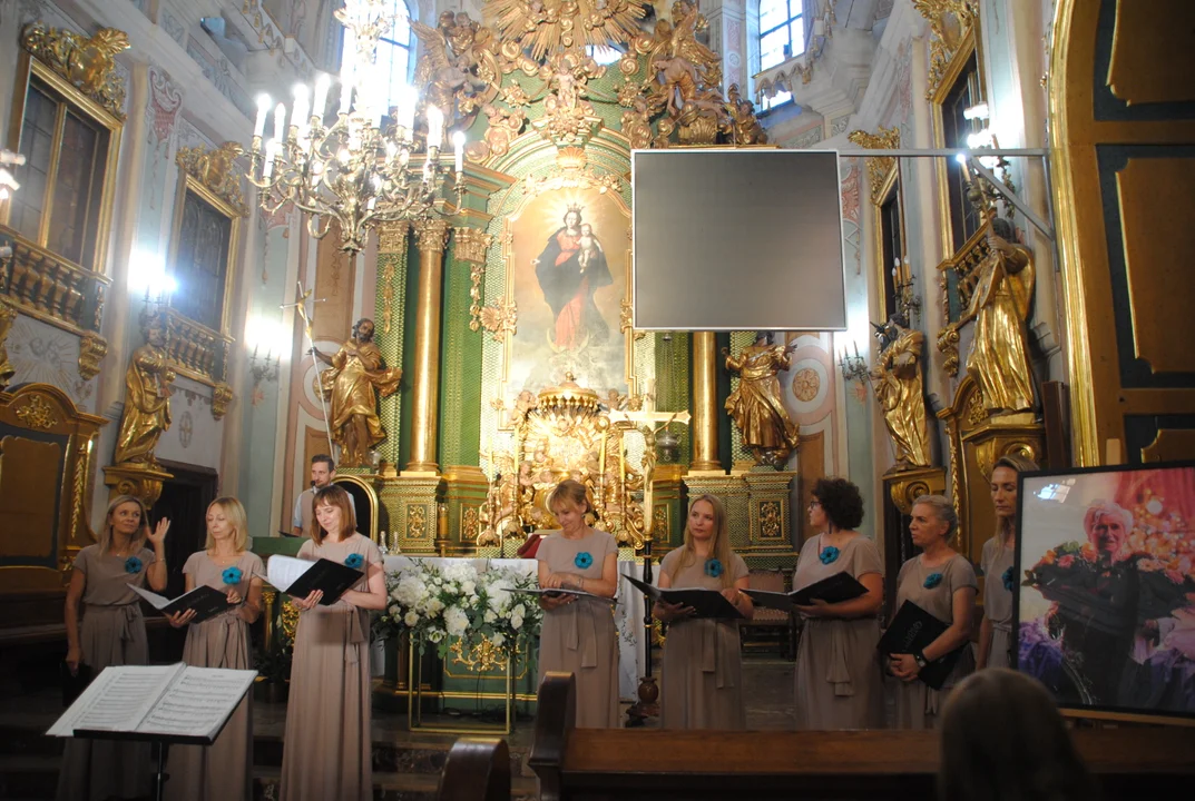 Opole Lubelskie: Koncert chóru Cantata