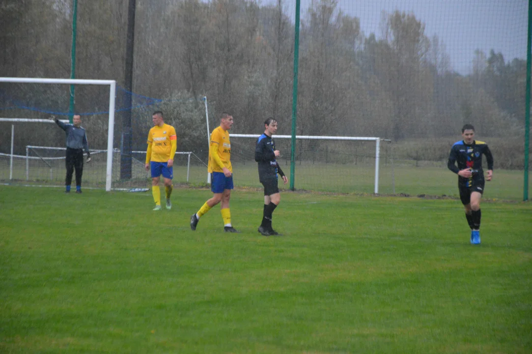 Orły Kazimierz Dolny - GKS Leokadiów