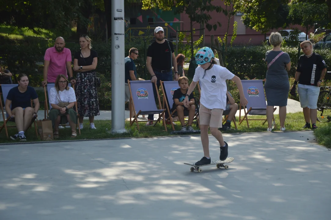 Druga edycja zawodów "Whip&Flip" w Puławach