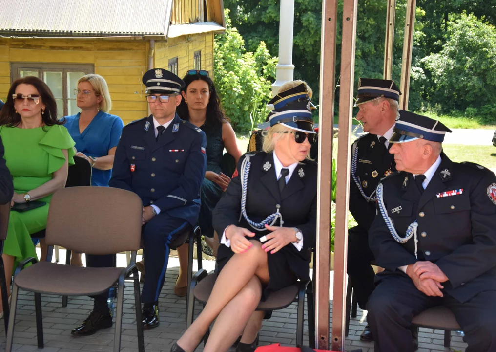 Gminne Obchody Święta Strażaka w Klementowicach