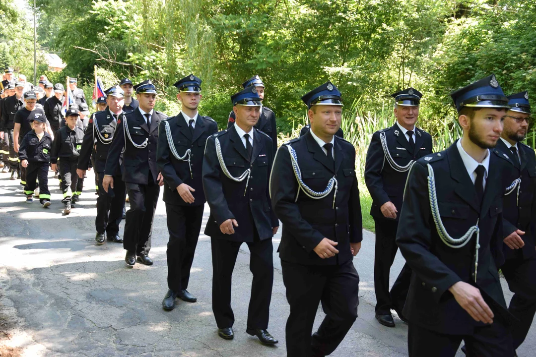 Gminne Obchody Święta Strażaka w Klementowicach