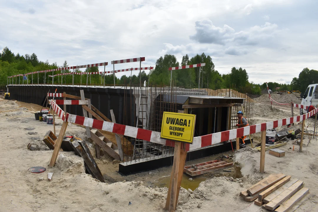 Budowa drogi S19 Lubartów-Lublin
