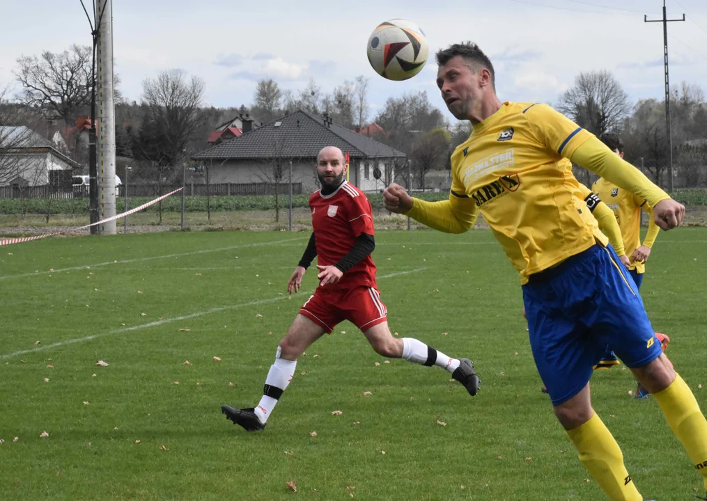 SKS Leokadiów - GLKS Michów