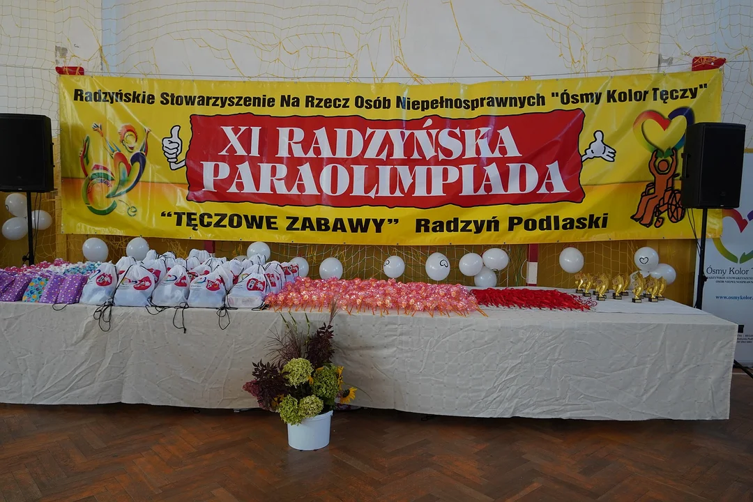XI Radzyńska Paraolimpiada