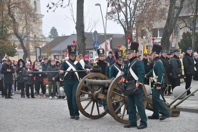 Opole Lubelskie: Obchody 11 listopada