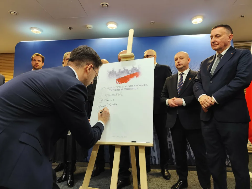 "Poświęcili własne życie dla wolnej Polski". W Lublinie ma stanąć pomnik Żołnierzy Wyklętych