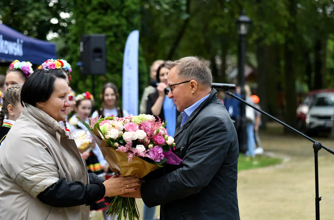 ŚWIĘTO CHLEBA, FOT. POWIAT ŁUKOWSKI