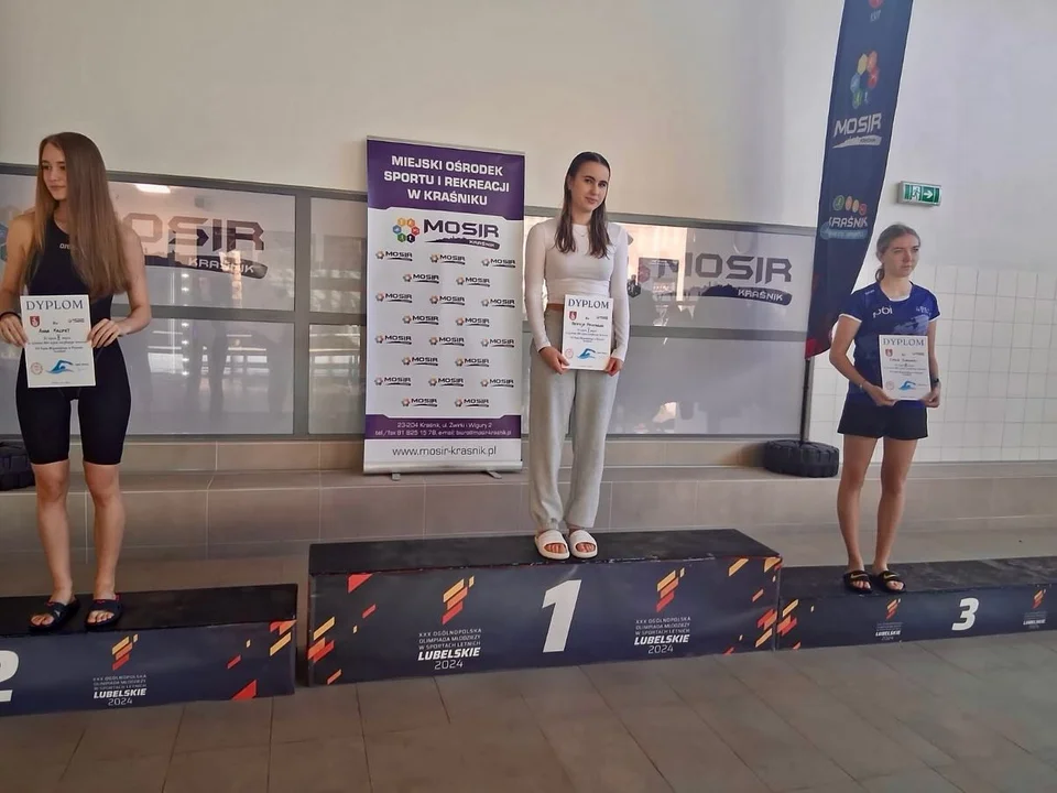 Awans I LO do finału Biłgoraj