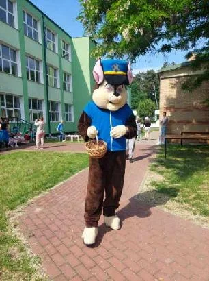 Dzień Dziecka w SP 6 w Puławach