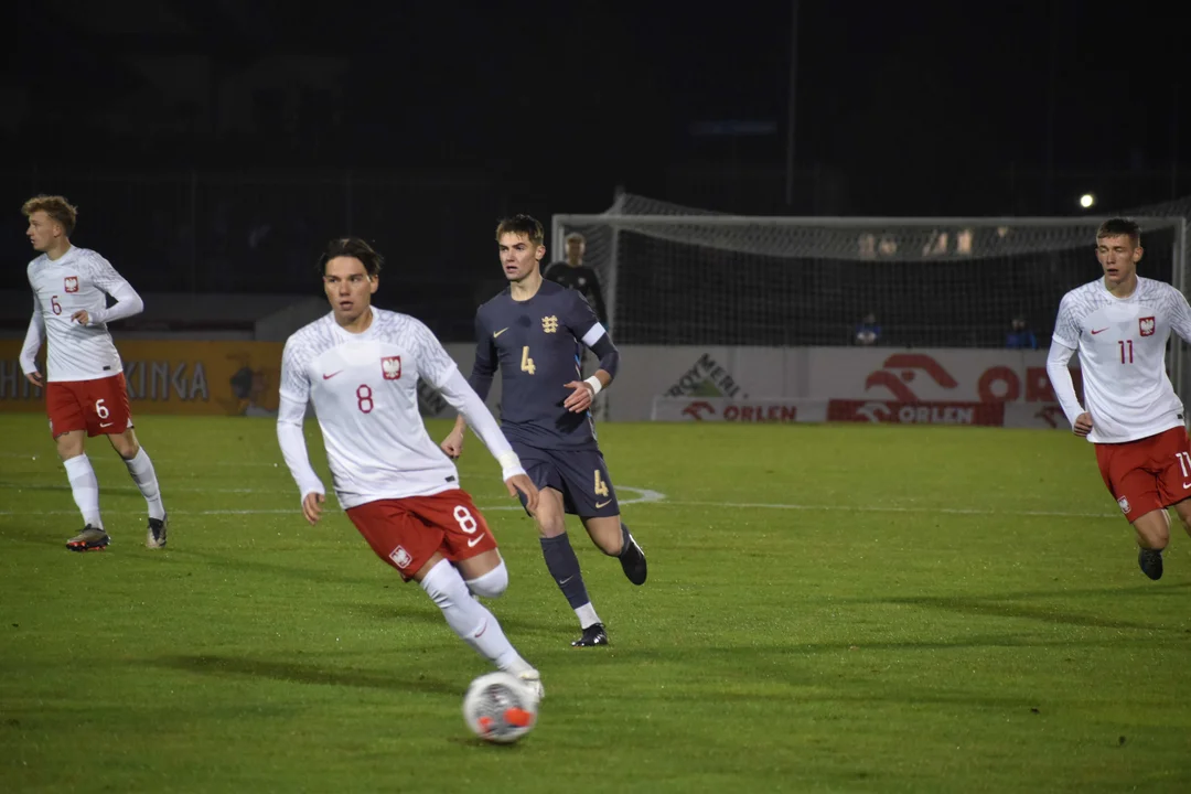 Elite League: Polska U20 - Anglia U20