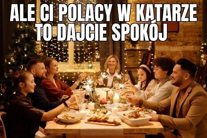 Memy po meczu Polska - Francja