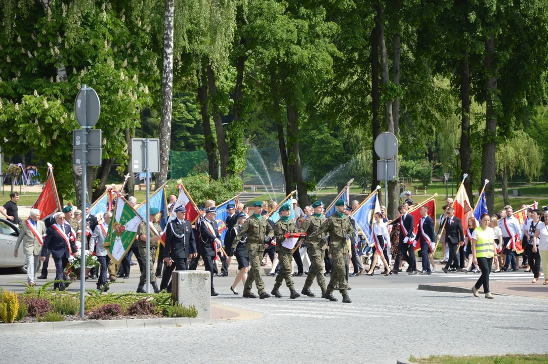 Święto Narodowe Konstytucji 3 Maja w Poniatowej