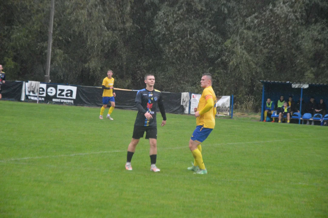 Orły Kazimierz Dolny - GKS Leokadiów