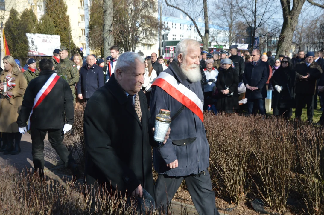 Narodowy Dzień Pamięci Żołnierzy Wyklętych w Puławach