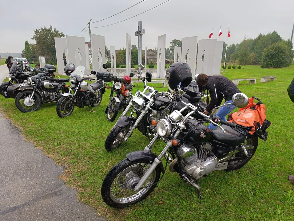 I Rajd Motocyklowy Pamięci Akcji Mitropa