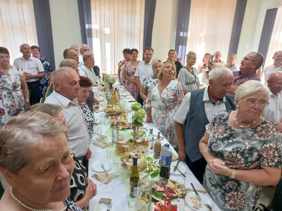 Klub „Teraz pora na Seniora - Klub Seniora Gminy Łuków ma już 5 lat