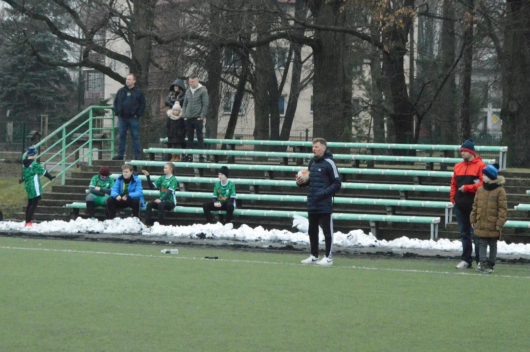 Akademia Piłkarskie Perełki - Proch Pionki (rocznik 2012)