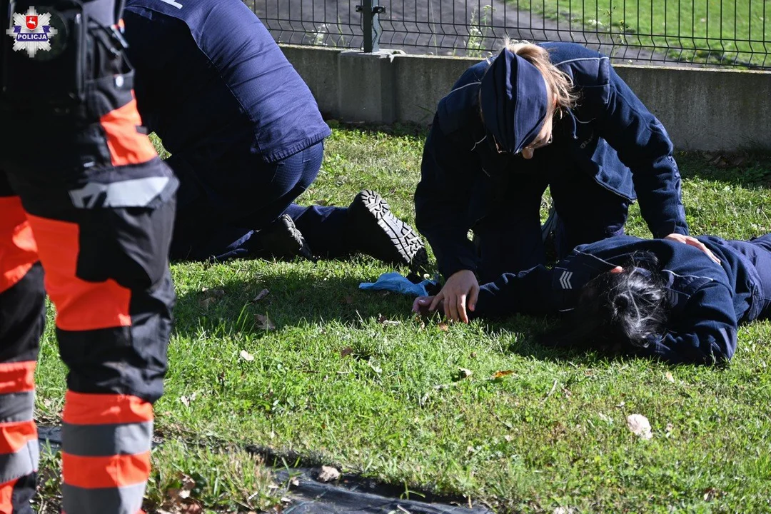 Lubelska policja liderem w kraju. Rekordowa wykrywalność przestępstw drogowych, bójek i kradzieży w 2025 roku