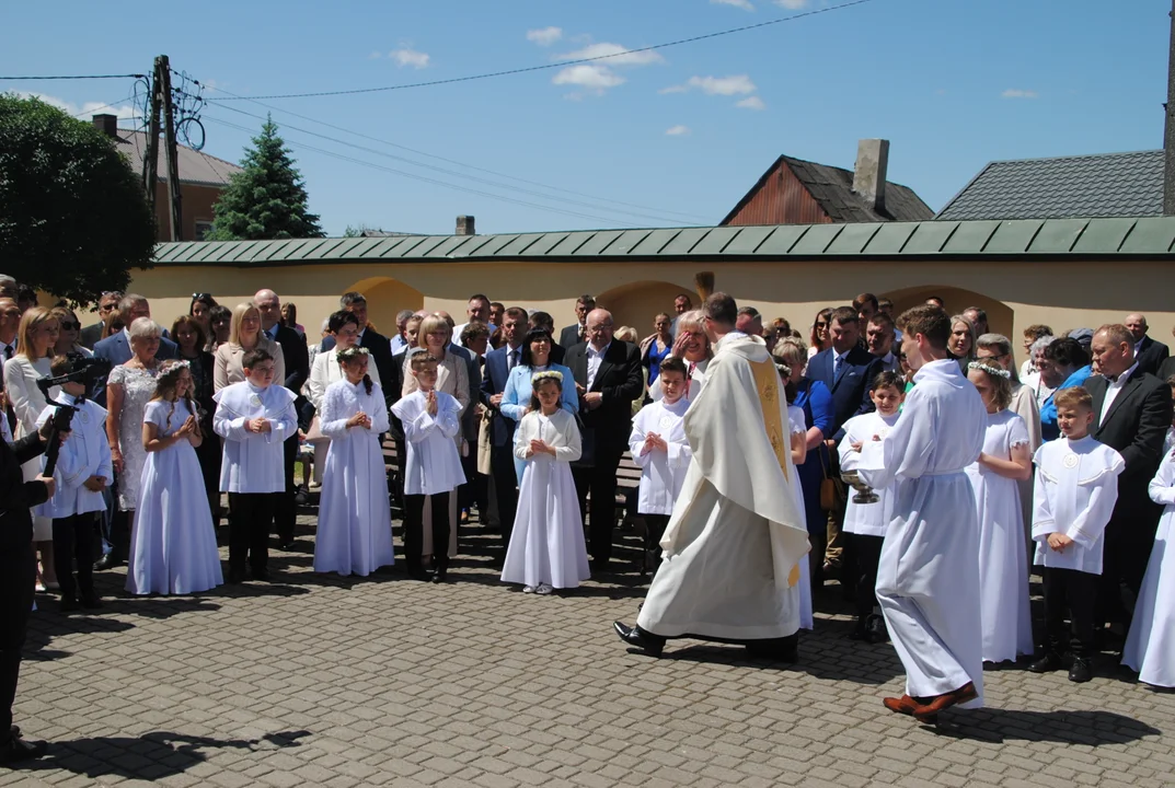 Sobota, 3 czerwca była ważnym dniem dla trzecioklasistów z opolskiej Dwójki i ze Skokowa